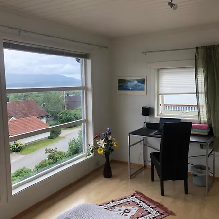 Panorama View Bodo Apartment Exterior photo