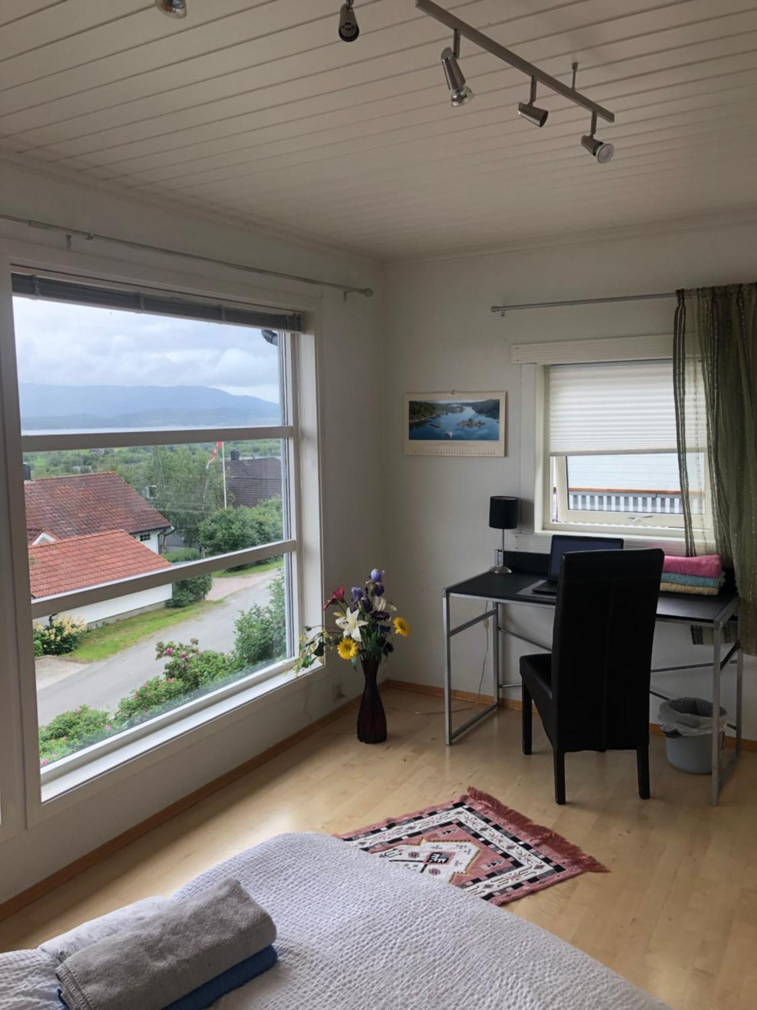 Panorama View Séjour chez l'habitant Bodø